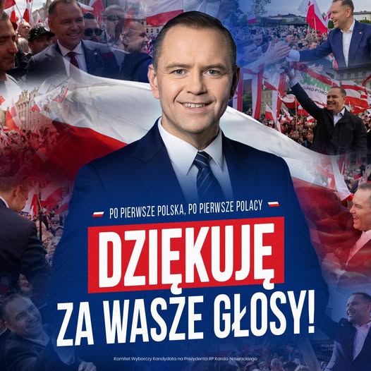 Modlitwa za Prezydenta