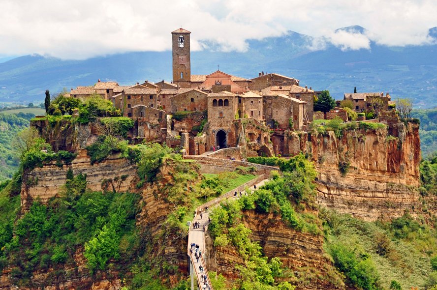 bagnoregio