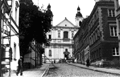 Dom przy ul. Mostowej w Warszawie